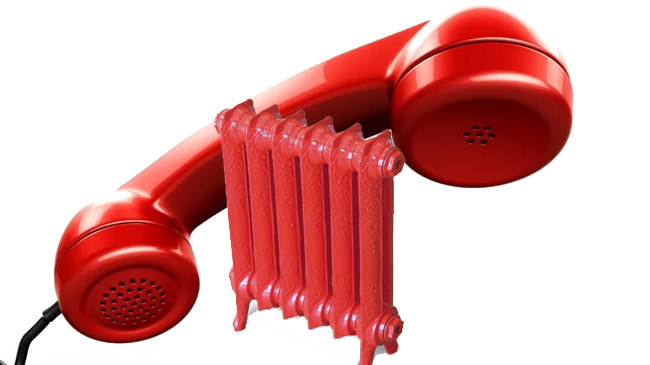 Горячая линия по теплоснабжению в г.о.г.Бор