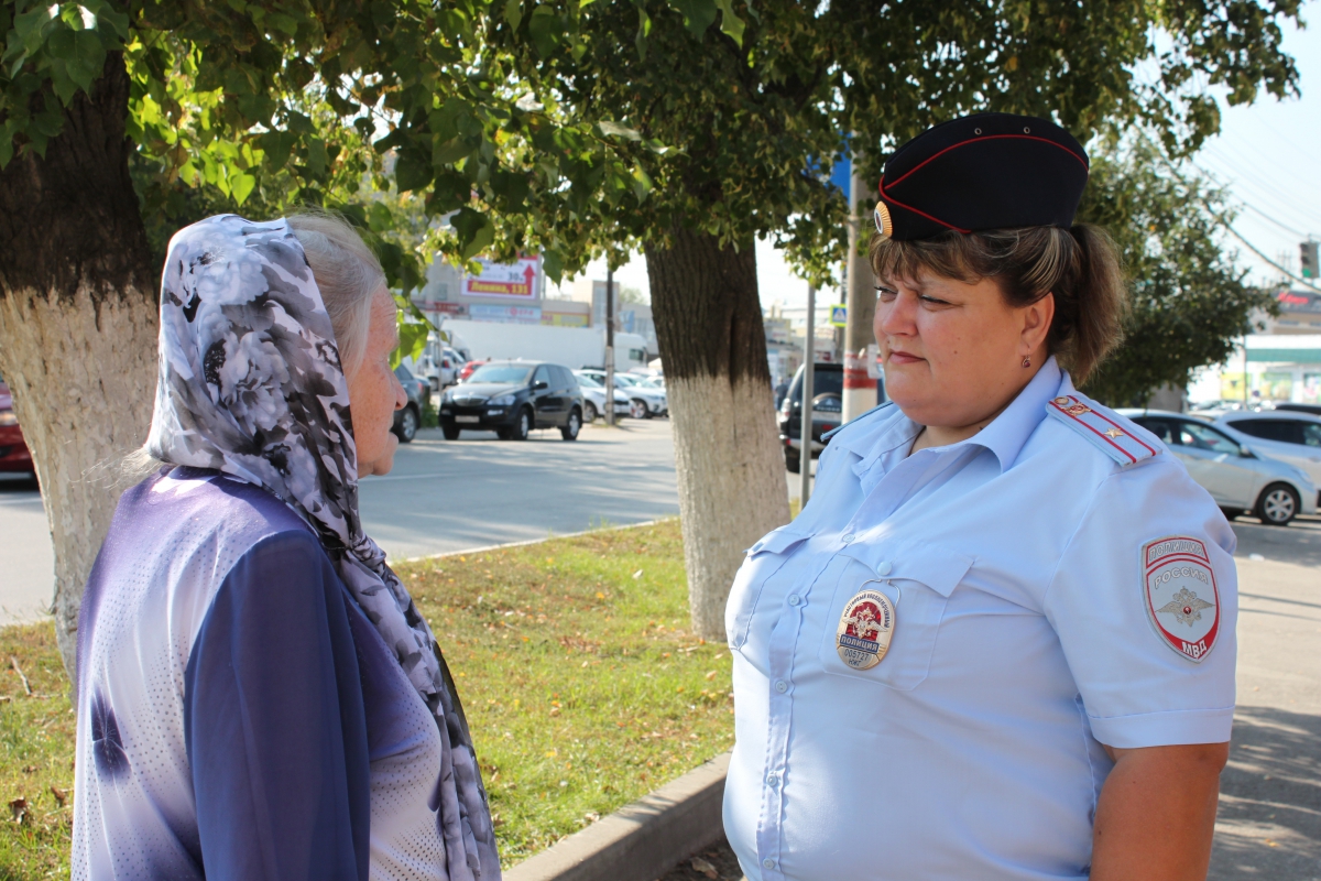 Подходит к концу второй этап конкурса «Народный участковый - 2018»