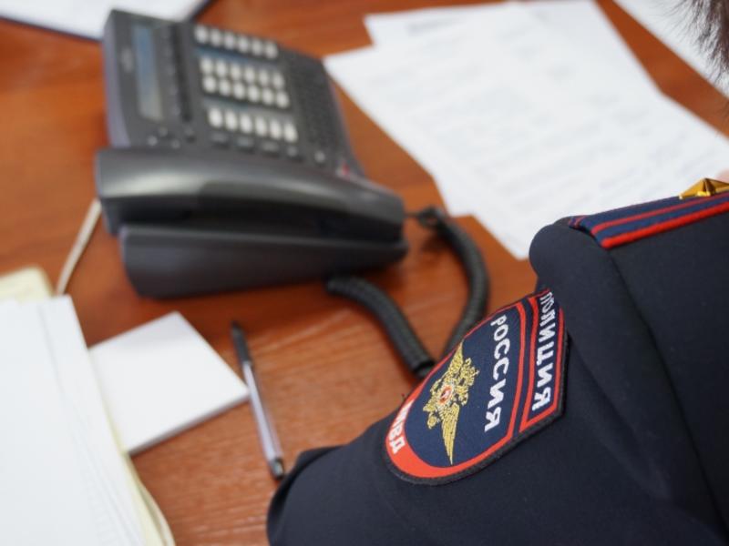 Полиция информирует граждан о проведении прямых линий в октябре 2018 года