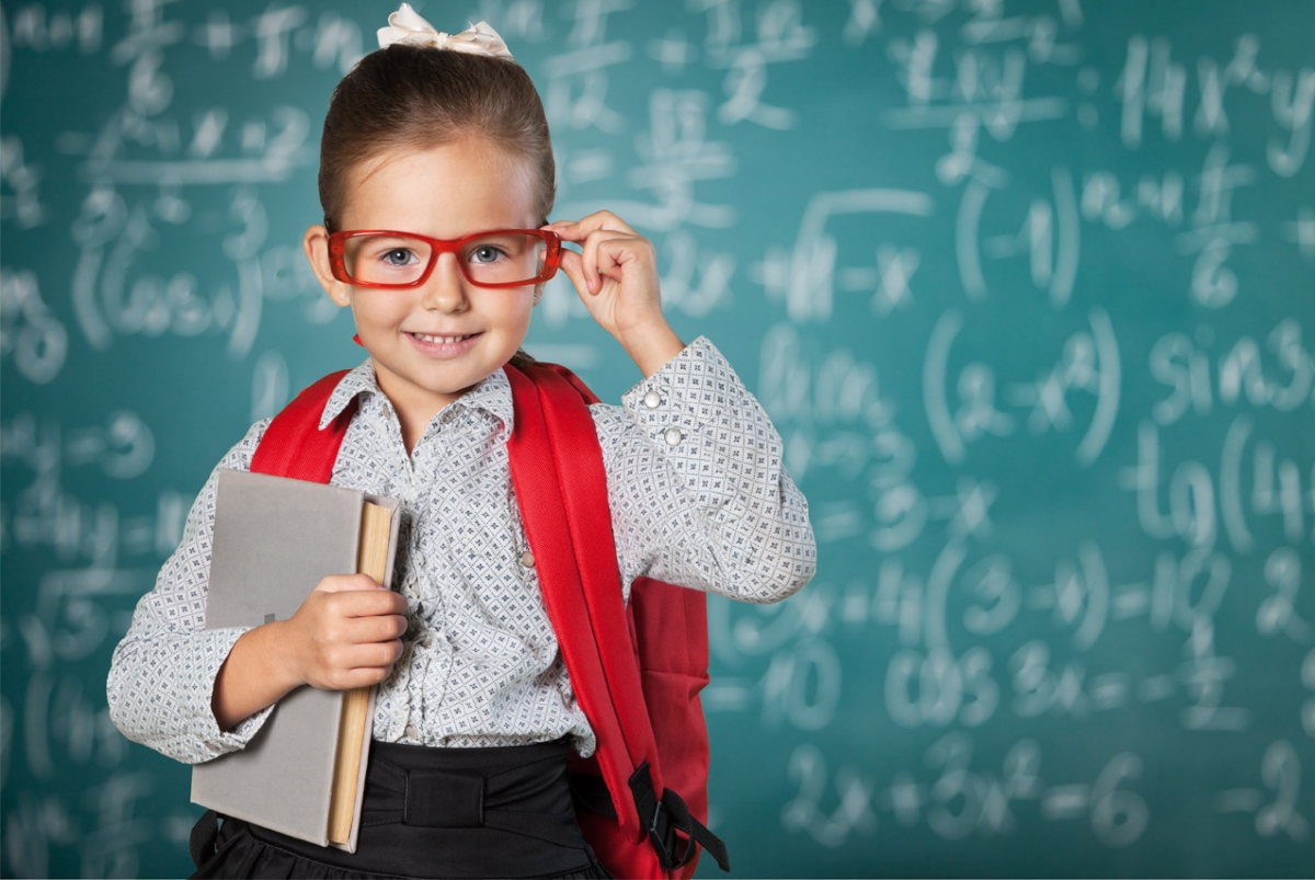 Учат к школе: как и где на Бору?