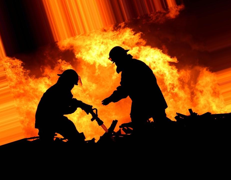 «Борский завод торгового машиностроения» горел 18 ноября