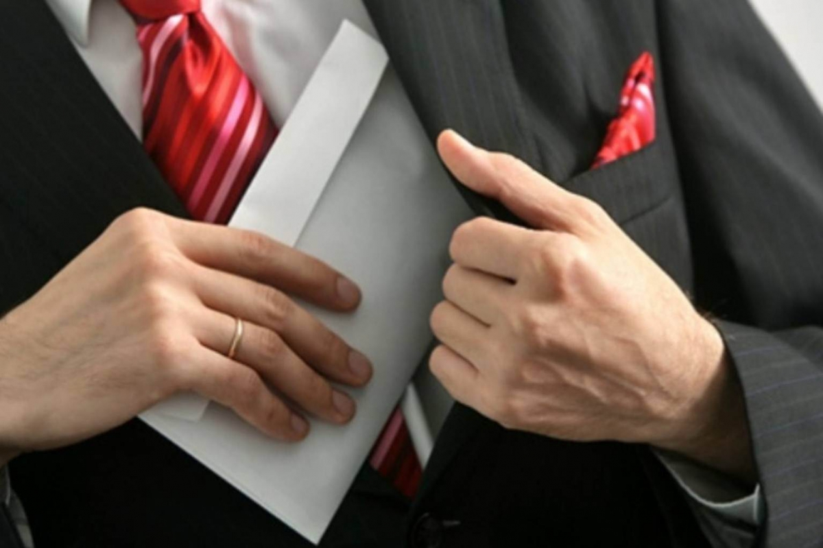 Итоги опроса "Коррупция в городе Бор"