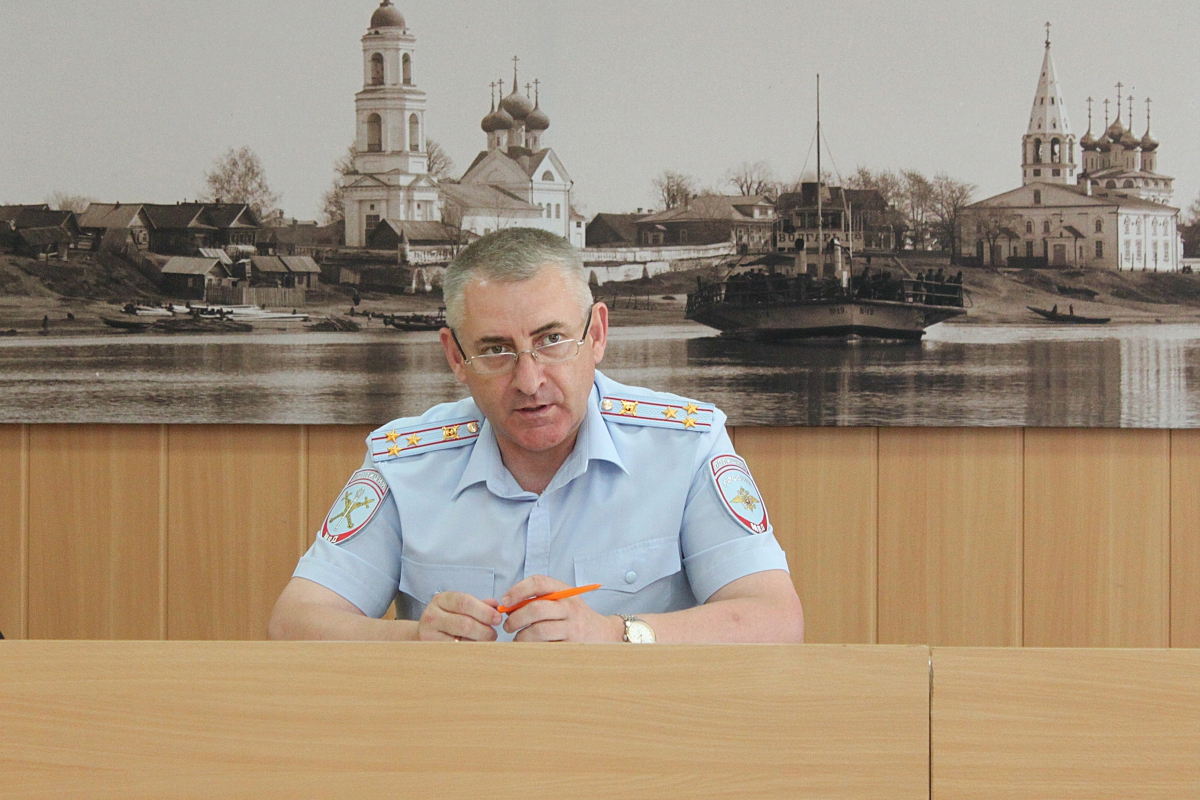 Утвержден график приема граждан  начальником Отдела МВД России по г.Бор на ноябрь