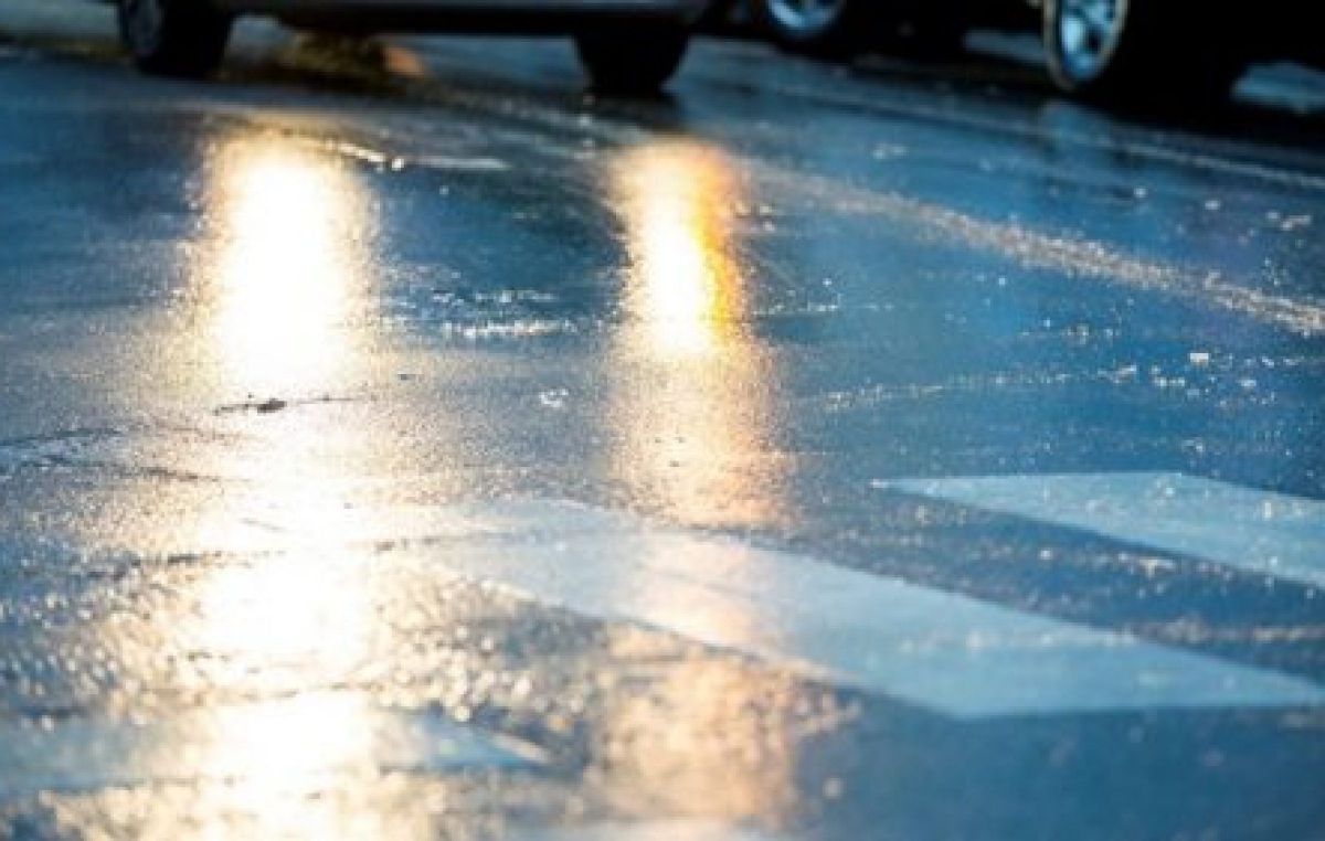 Предупреждение о вероятности возникновения чрезвычайных ситуаций  на территории Нижегородской области