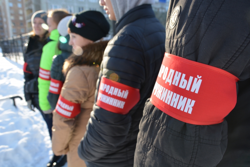 Борская народная дружина