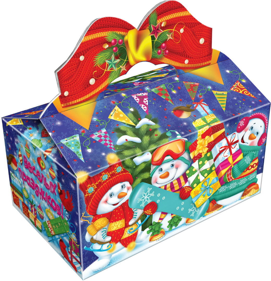 Недетские проблемы с новогодними подарками для юных борчан. Часть 2