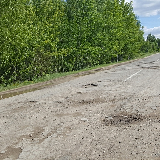 Ремонт дорог в 2019 году 2