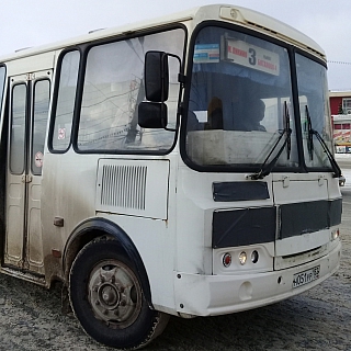 Хамство в борском автобусе обсуждает вся область 1
