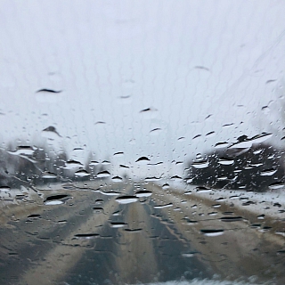 Ле­дя­ной дождь про­шел над Ниж­егородской областью 3