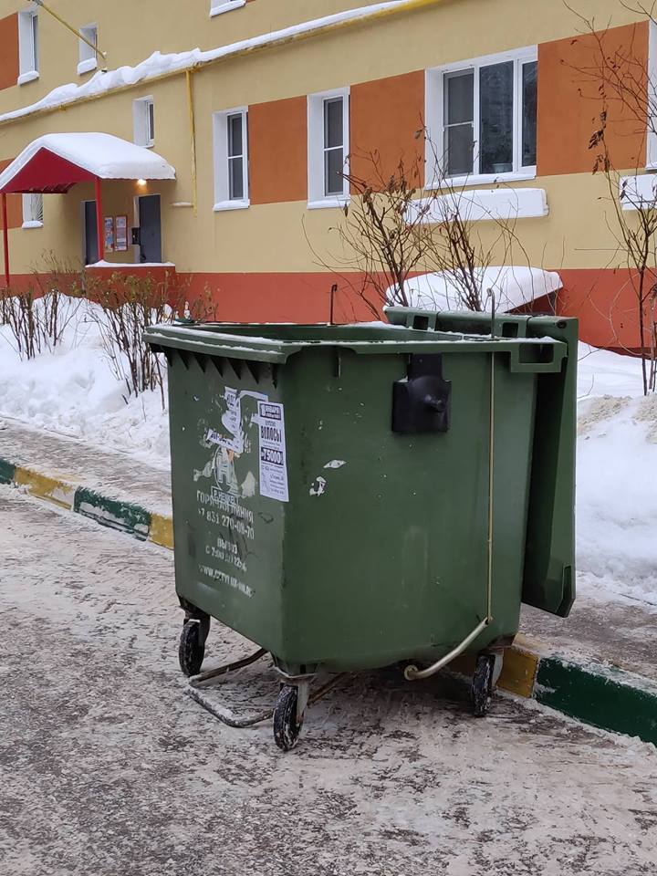 Нижегородские власти намерены строго контролировать вывоз мусора