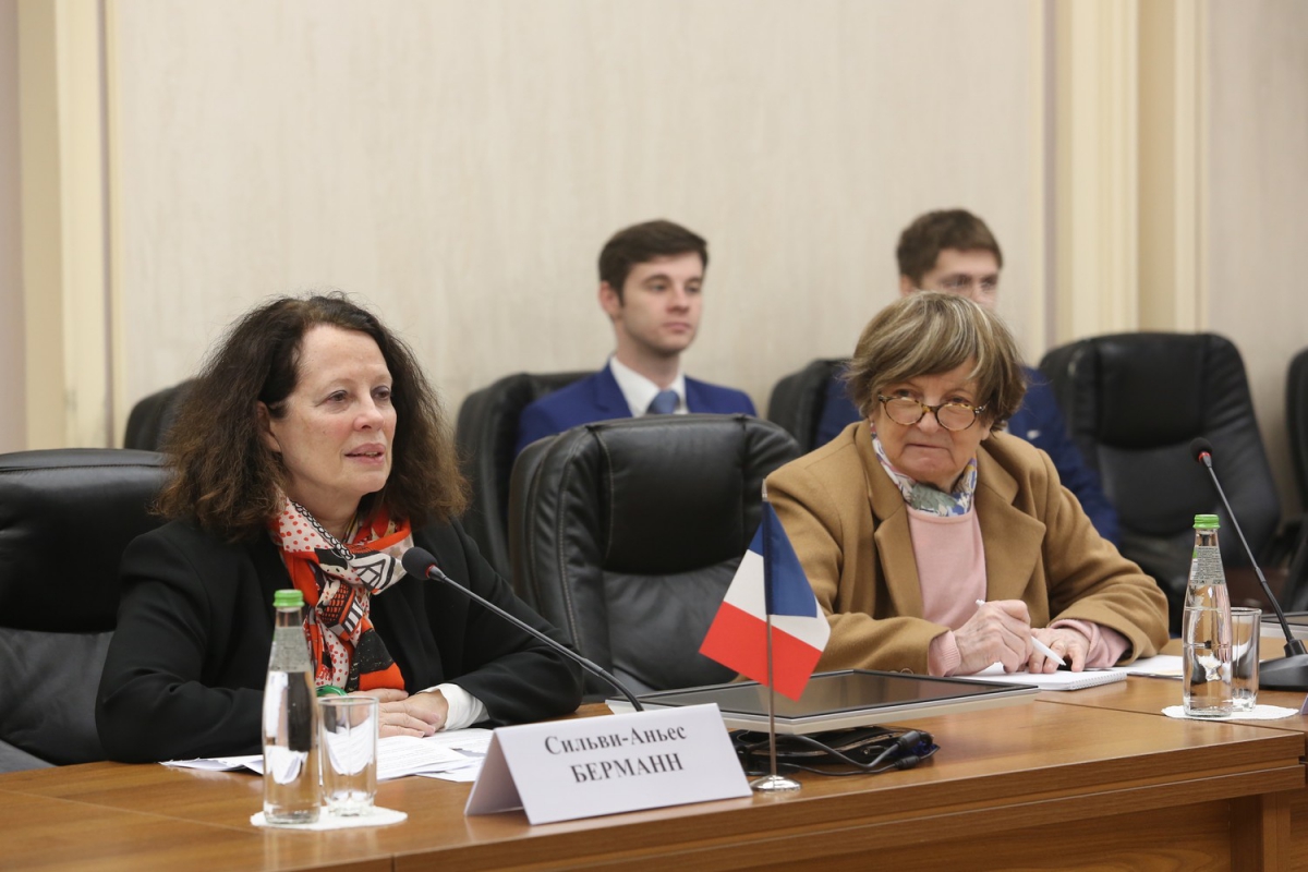 «Расширение сотрудничества с Францией в сфере культуры откроет новые перспективы», - Глеб Никитин