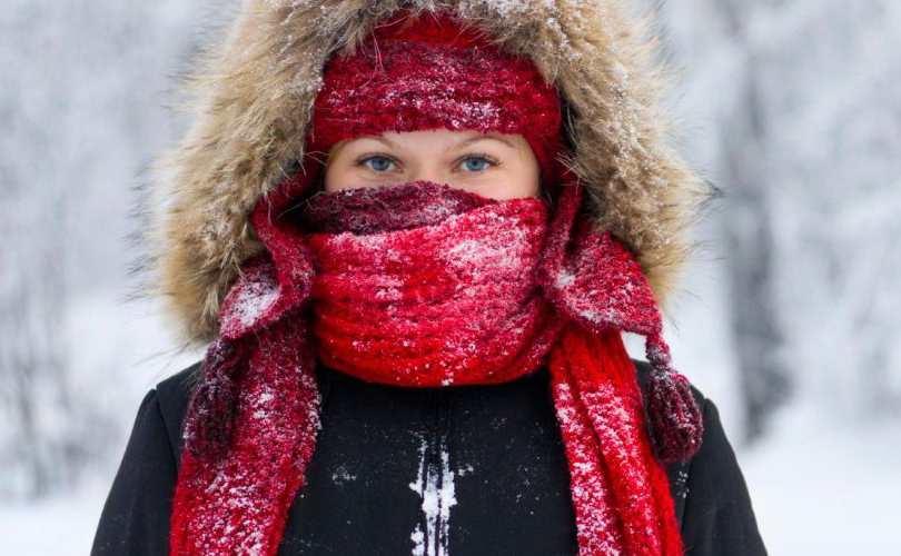 Жителям Нижегородской области дали рекомендации по профилактике обморожения