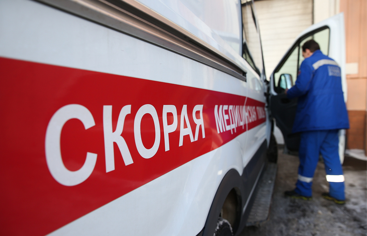 Автобус насмерть сбил пенсионерку на Бору