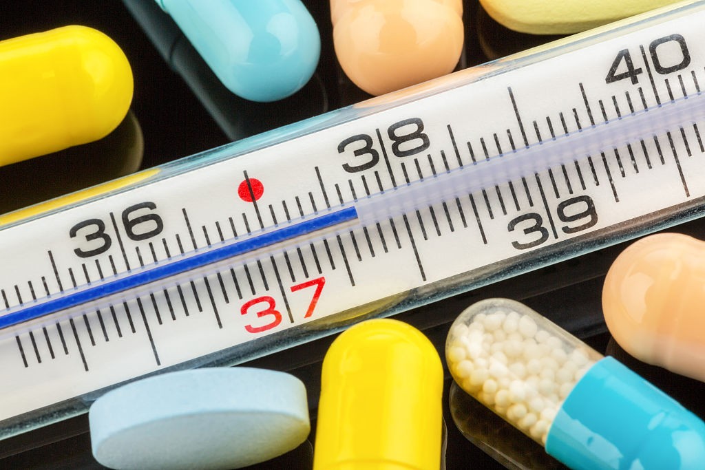 За­боле­ва­е­мость де­тей грип­пом и ОРВИ в Ни­же­го­род­ской об­ла­сти сни­зи­лась