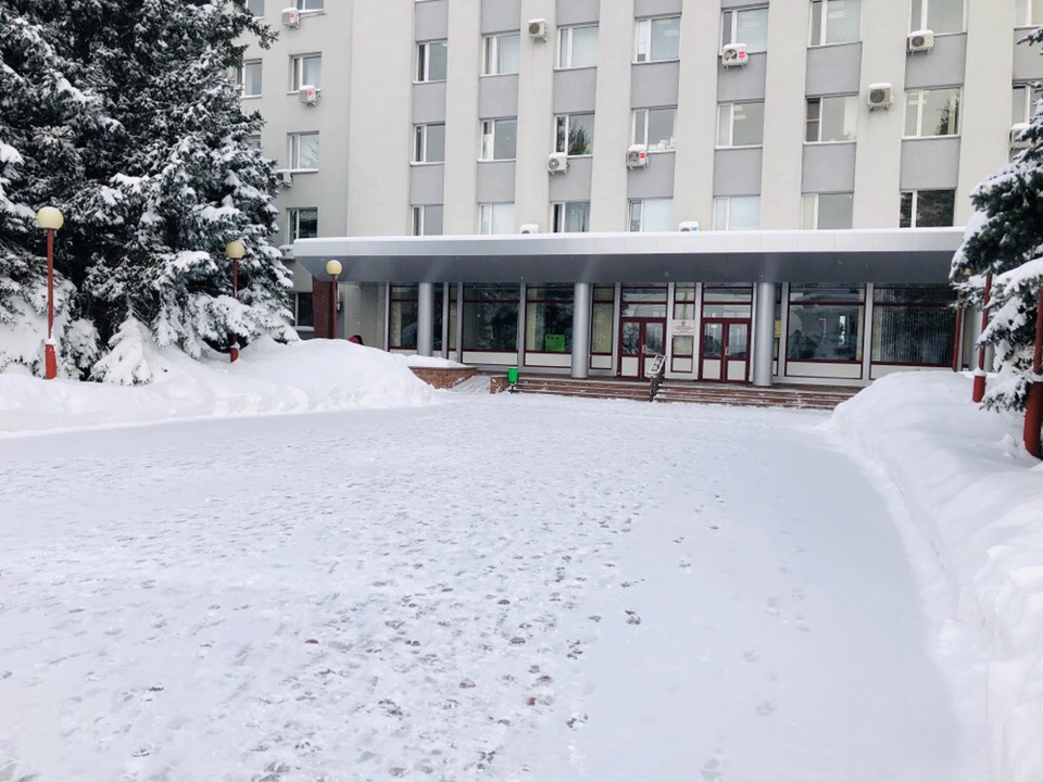 На минувшей неделе в администрацию округа поступило множество обращений граждан по качеству уборки снега с борских улиц