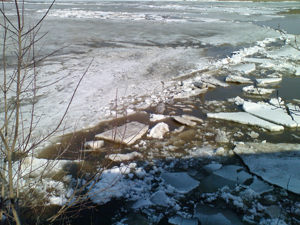 Паводок в Нижегородской области ожидается во второй декаде марта