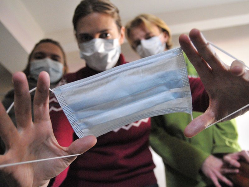 Эпидемия гриппа и ОРВИ нарастает в Нижегородской области