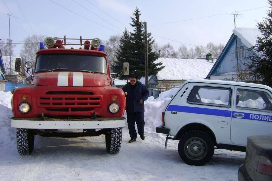 Семейная пара погибла от отравления угарным газом на Бору