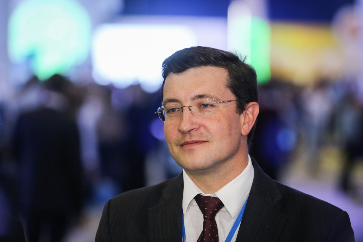 «Порядка 1500 проектов по внедрению бережливых технологий планируется реализовать в Нижегородской области» , - Глеб Никитин