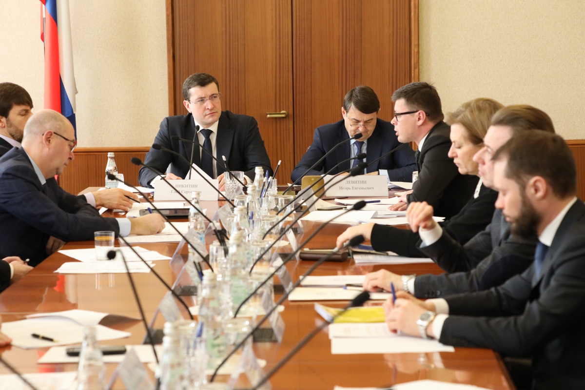 Никитин сообщил о переходе на раздельный сбор мусора в 2020 году