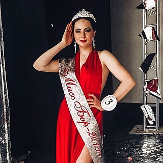 На Бору прошел конкурс «Мисс Бор - 2019» 4