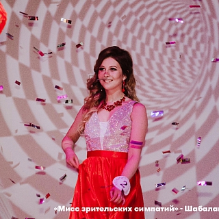 На Бору прошел конкурс «Мисс Бор - 2019» 3