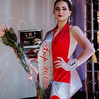 На Бору прошел конкурс «Мисс Бор - 2019» 2