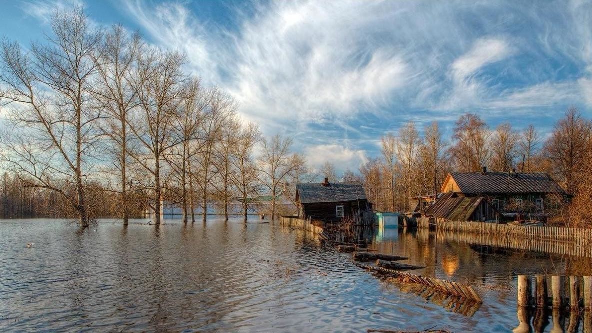 По­чти 33 ты­ся­чи мест под­го­то­вят в пунк­тах вре­мен­но­го раз­ме­ще­ния для жителей Нижегородской области на слу­чай силь­но­го па­вод­ка