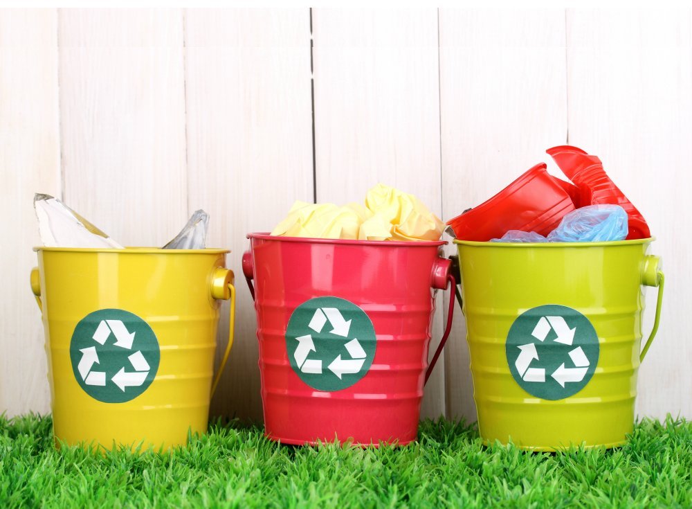 Первая акция по сбору раздельного вторсырья прошла на Бору