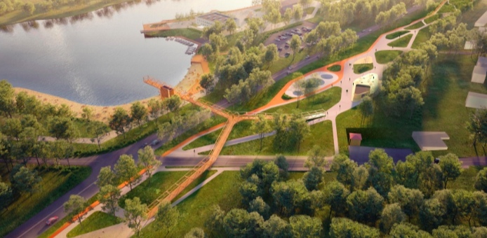 Голосуй за Борское Волгоречье!