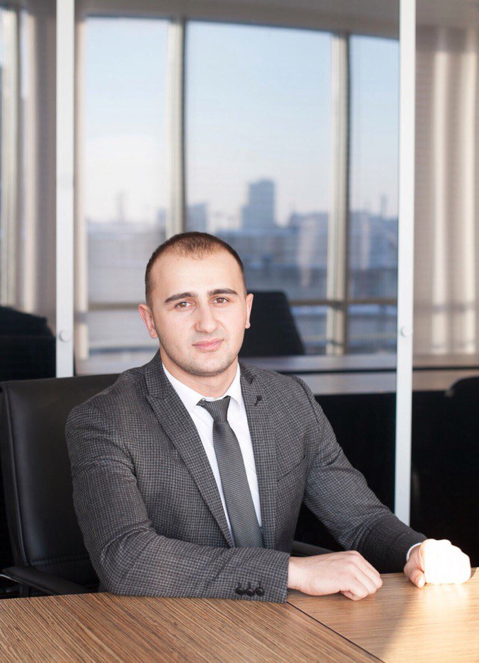 Артур Штоян назначен замдиректора департамента по социальной политике Нижнего Новгорода