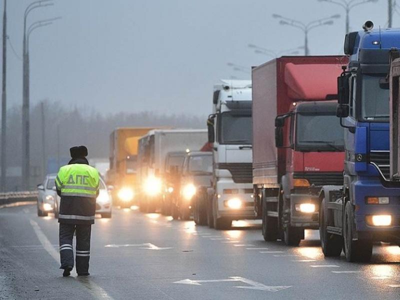 Проезд большегрузов будет ограничен в Нижегородской области