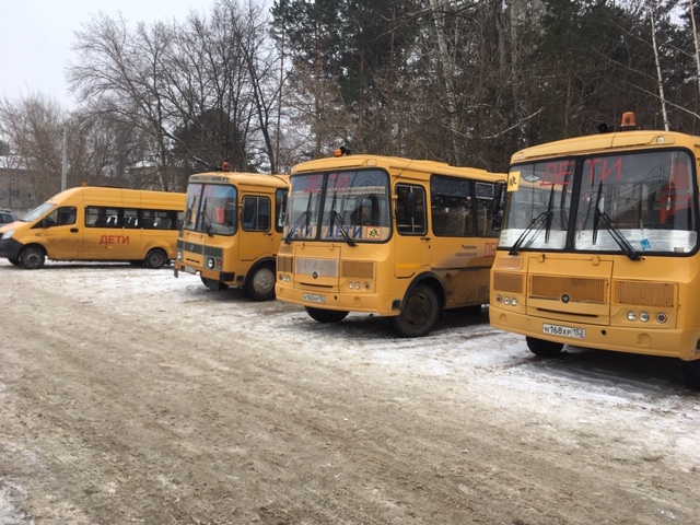 Борская прокуратура держит на контроле перевозки групп детей автобусами