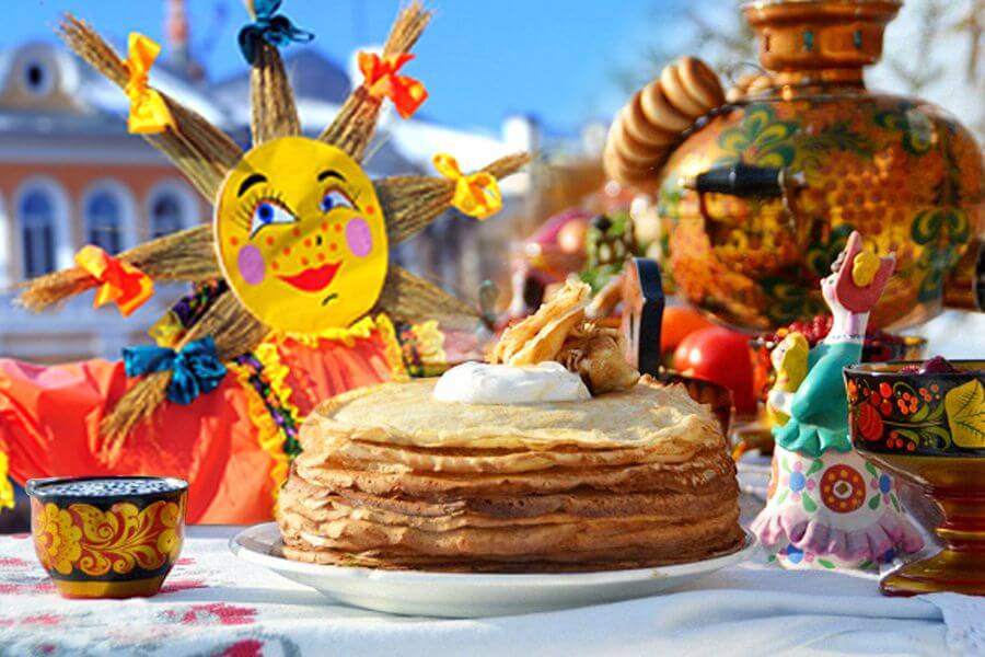 Афиша на масленицу 10 марта