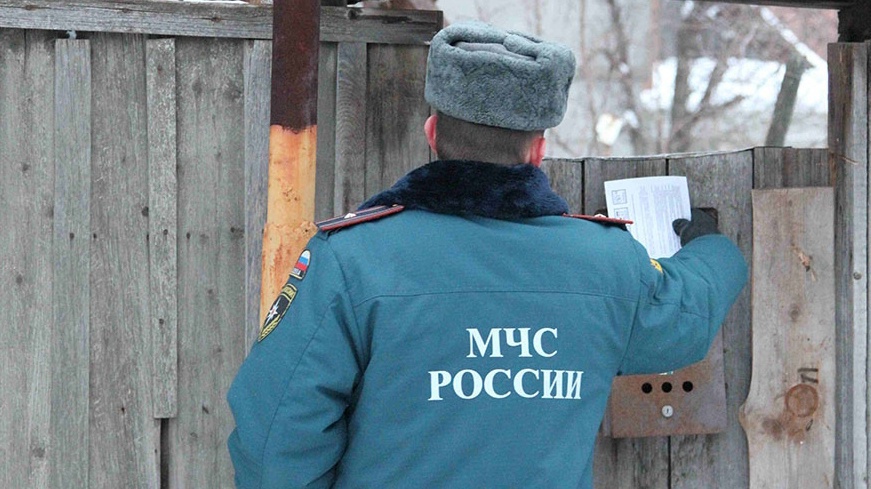 На Бору стартовало профилактическое мероприятие «Жильё»