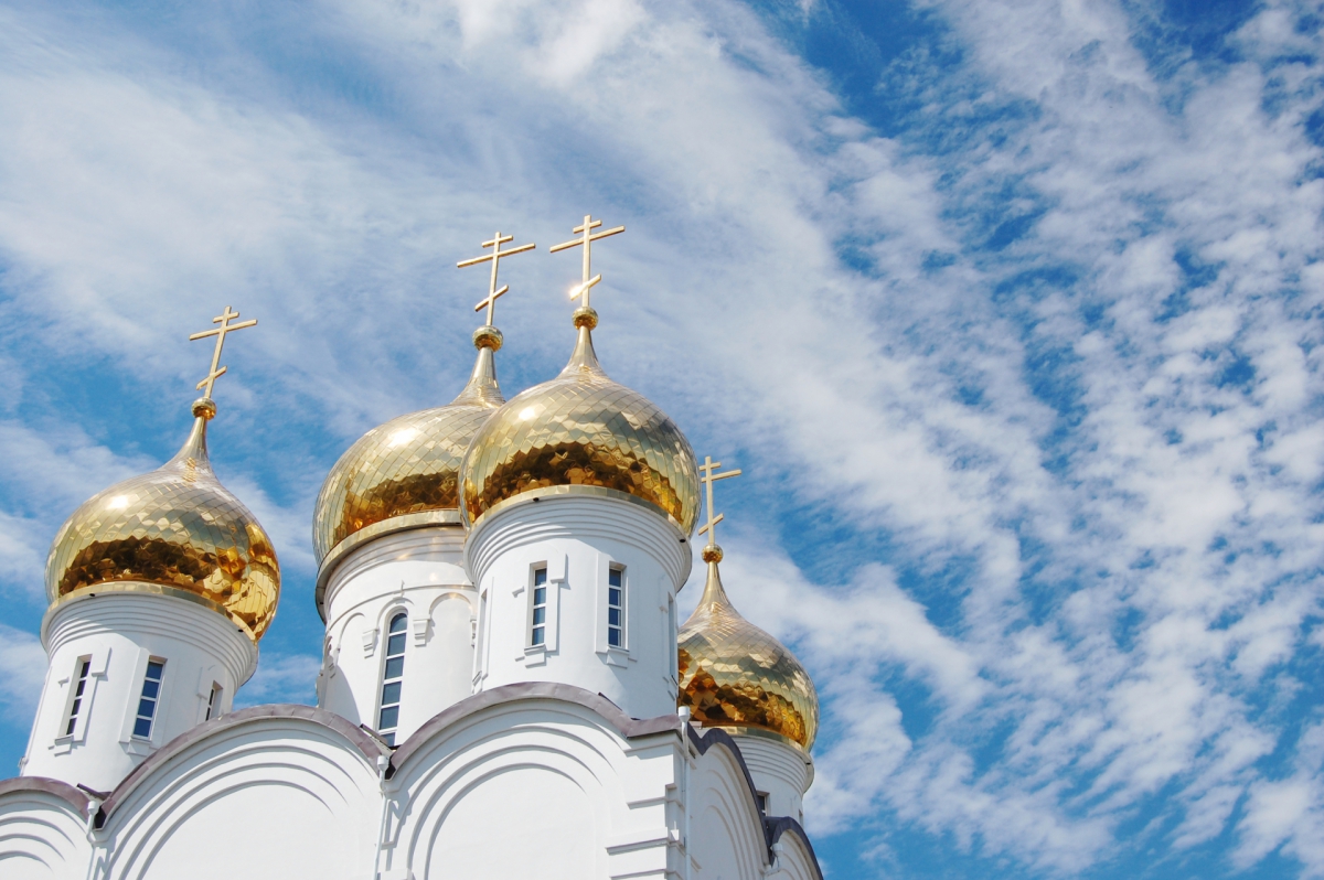 Два новых храма возведут на Бору