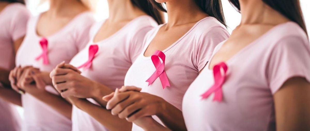 Акция "Бюст-мост": против рака груди" стартовала в Нижегородской области