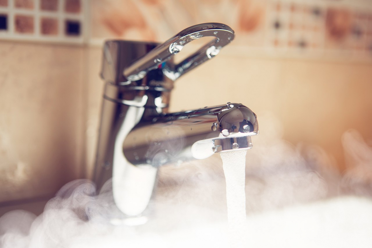 График отключения горячей воды на Бору в 2019 году