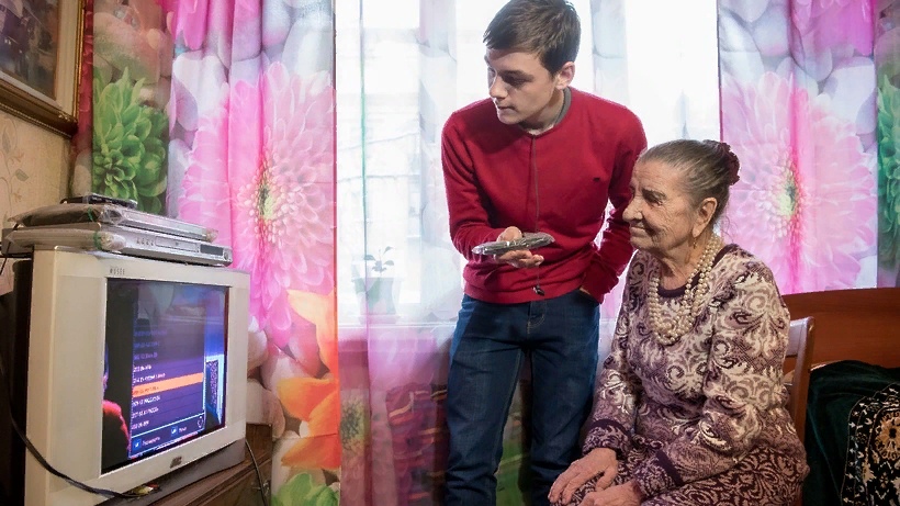 Администрация города Бор организует волонтерский отряд