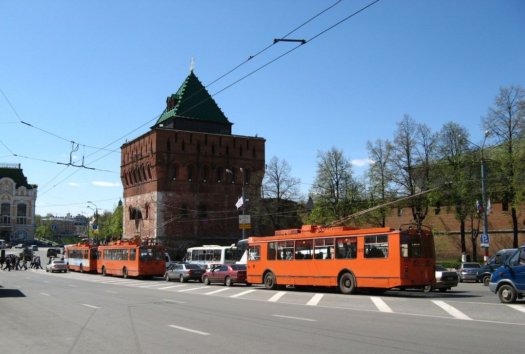 В майские праздники ветераны будут ездить бесплатно