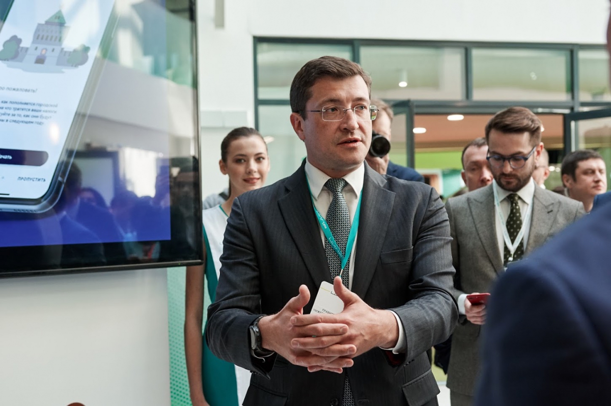 «Блокчейн» обеспечит прозрачность в отношениях человека и государства – Глеб Никитин