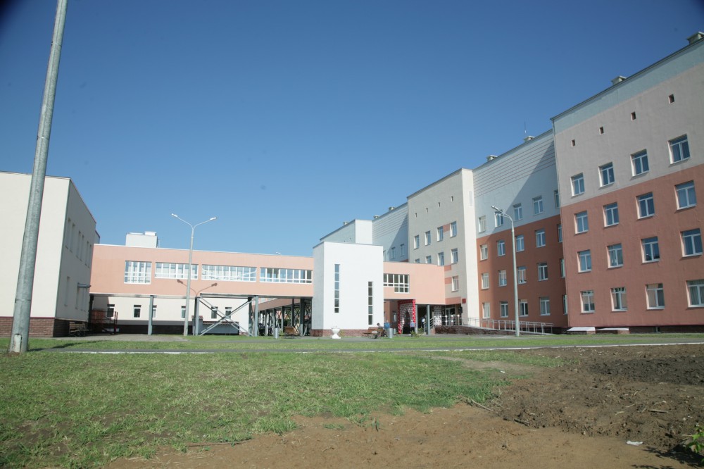 Мемориальная доска будет открыта в хирургическом корпусе центральной больницы г.Бор