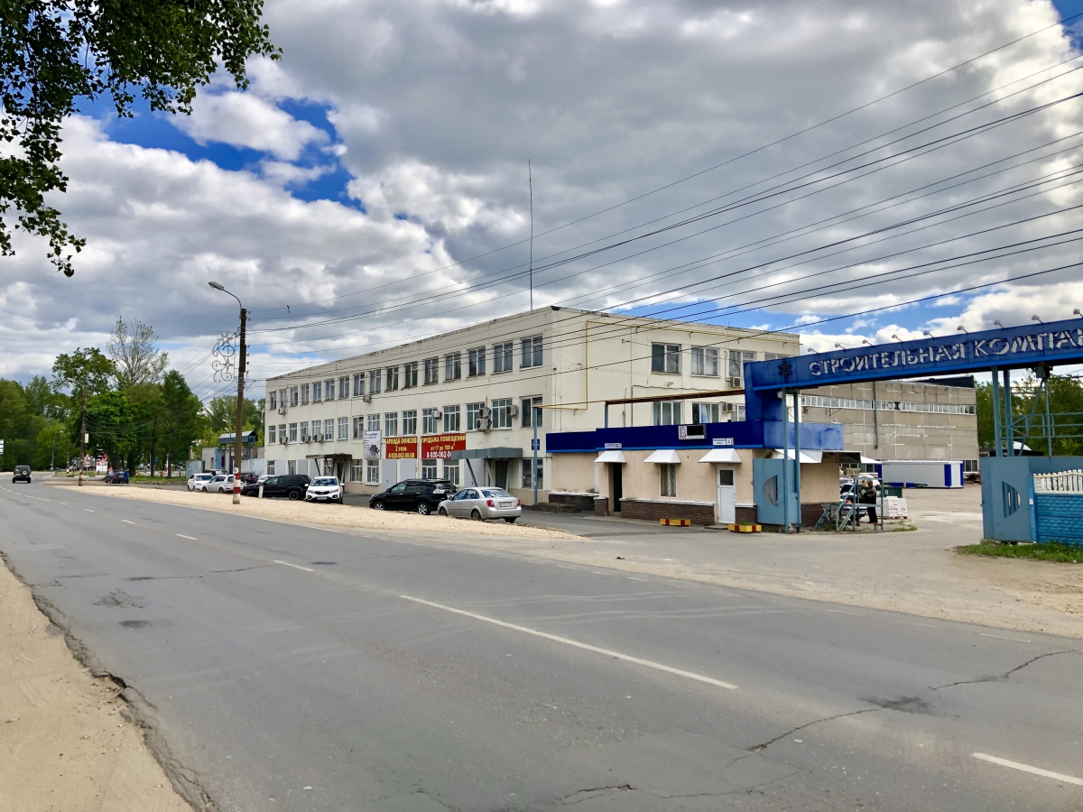 Фирма Автосоло - Стеклозаводское ш, 2Г, - Бор