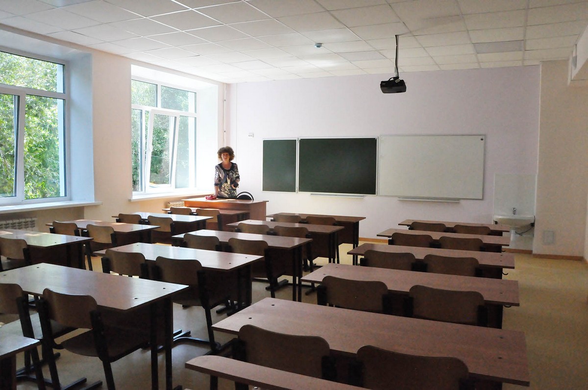 Мошенничество выявлено при капремонте школы на Бору