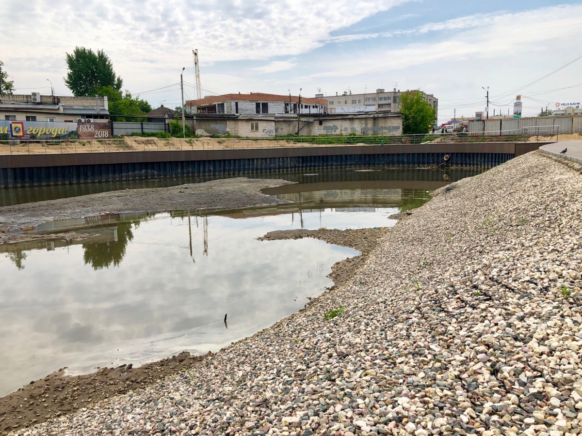 Областная проверка посетит Мухинское озеро в ближайшее время