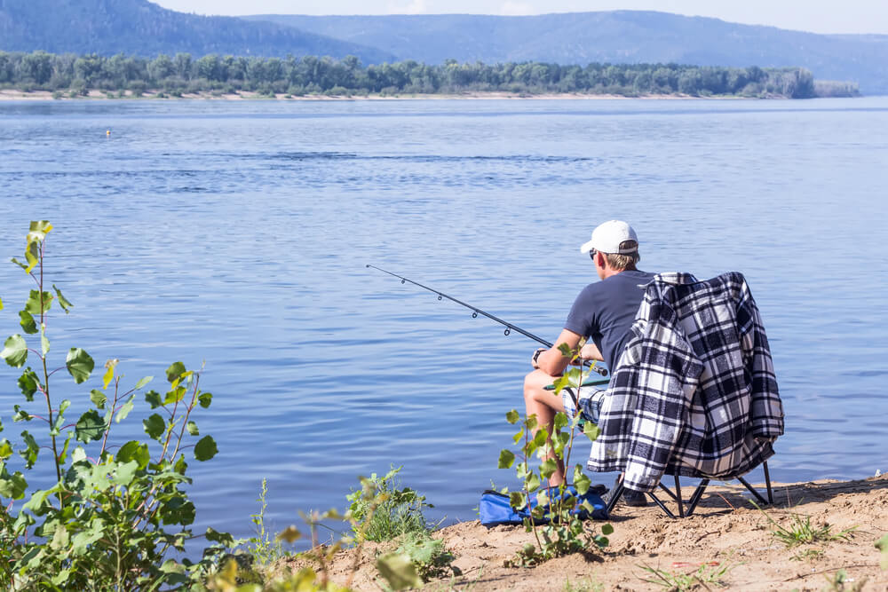 Се­зон ры­бал­ки стар­ту­ет в Ни­же­го­род­ской об­ла­сти