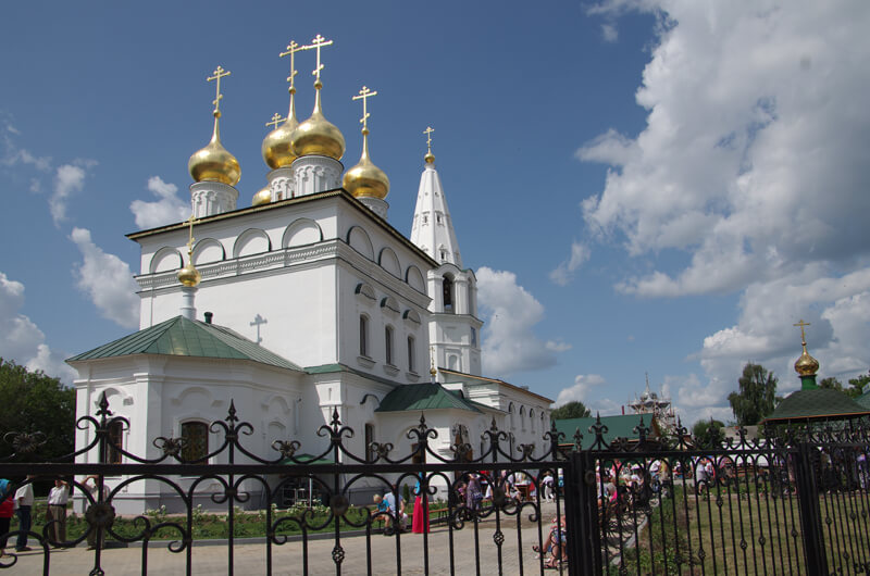 Икона Николая Чудотворца с частицей мощей прибудет в храм на Бору