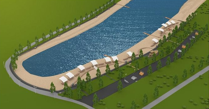 Госконтракт на благоустройство Юрасовского озера за 32 миллиона достался компании жены борского депутата