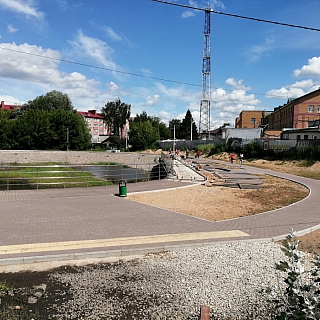 Мухинское озеро. Очередной этап 3