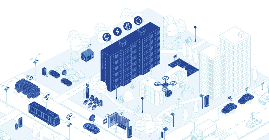 Программа «Бережливый умный город» начинает свою работу на Бору